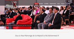 Desktop Screenshot of moussemmata.com