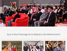 Tablet Screenshot of moussemmata.com